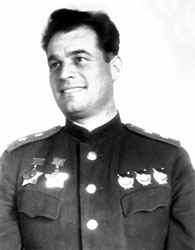 Генерал Черняховский И. Д. Генерал Черняховский И. Д.